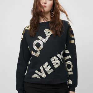 sudadera lola casademunt gris