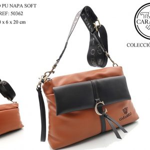bolso caramelo