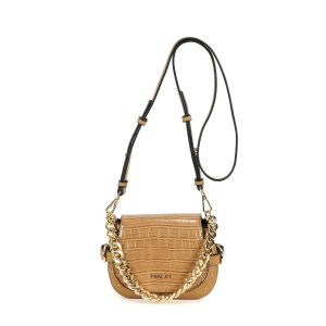 Bolso bandolera pequeña Rea