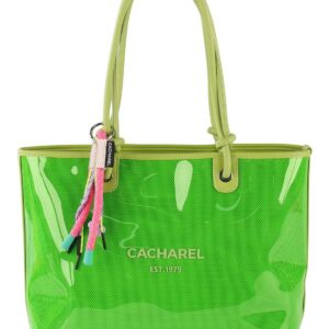 Shopper Vinilo Lima cacharel