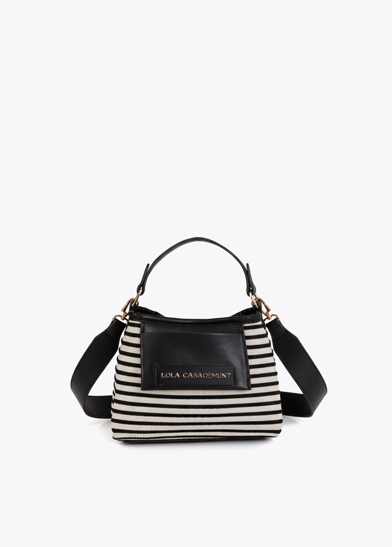 bandolera-tejido-rayas-combinado-con-efecto-piel