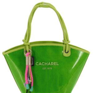 Tote Vinilo Lima cacharel
